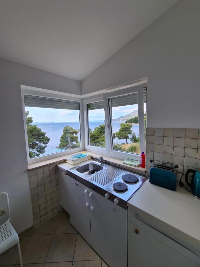 Oasis Of Peace Apartment Omiš Eksteriør billede