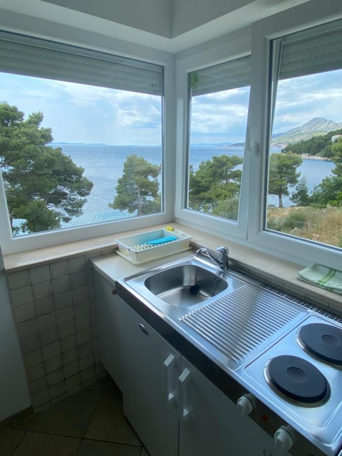 Oasis Of Peace Apartment Omiš Eksteriør billede