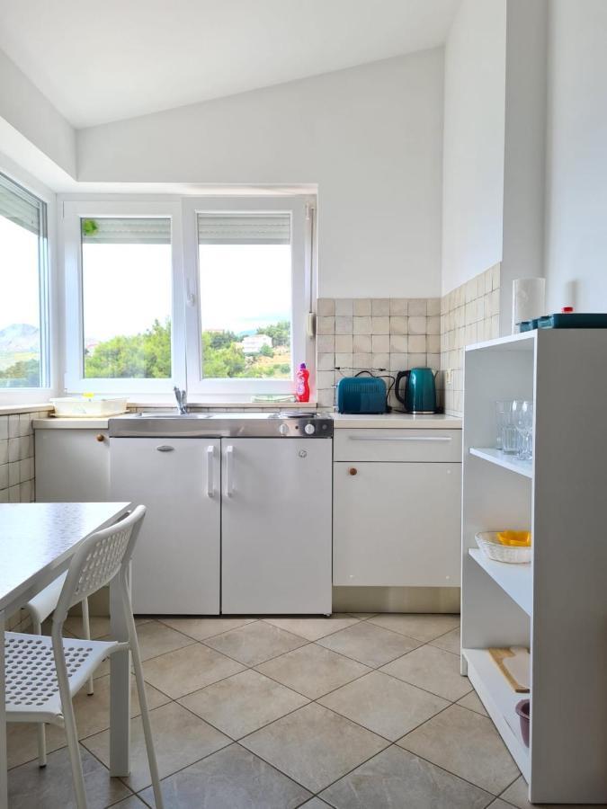 Oasis Of Peace Apartment Omiš Eksteriør billede