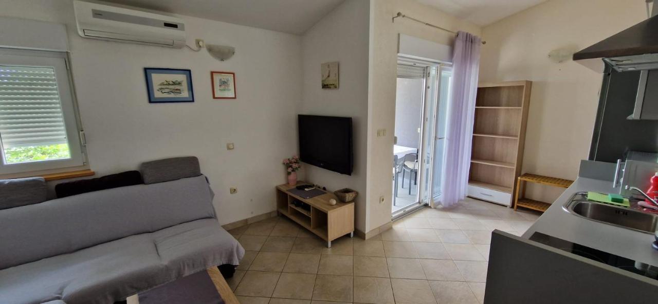 Oasis Of Peace Apartment Omiš Eksteriør billede