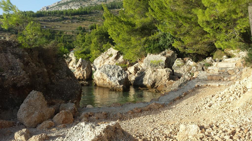 Oasis Of Peace Apartment Omiš Eksteriør billede