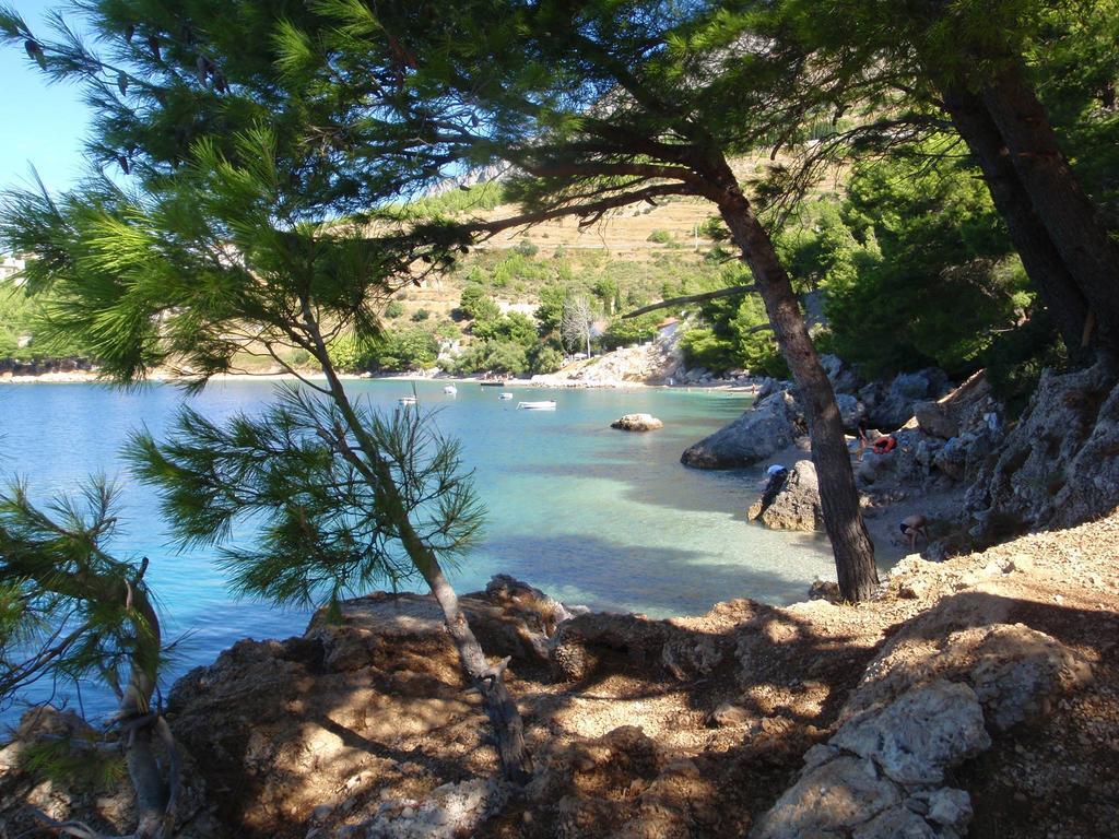 Oasis Of Peace Apartment Omiš Eksteriør billede