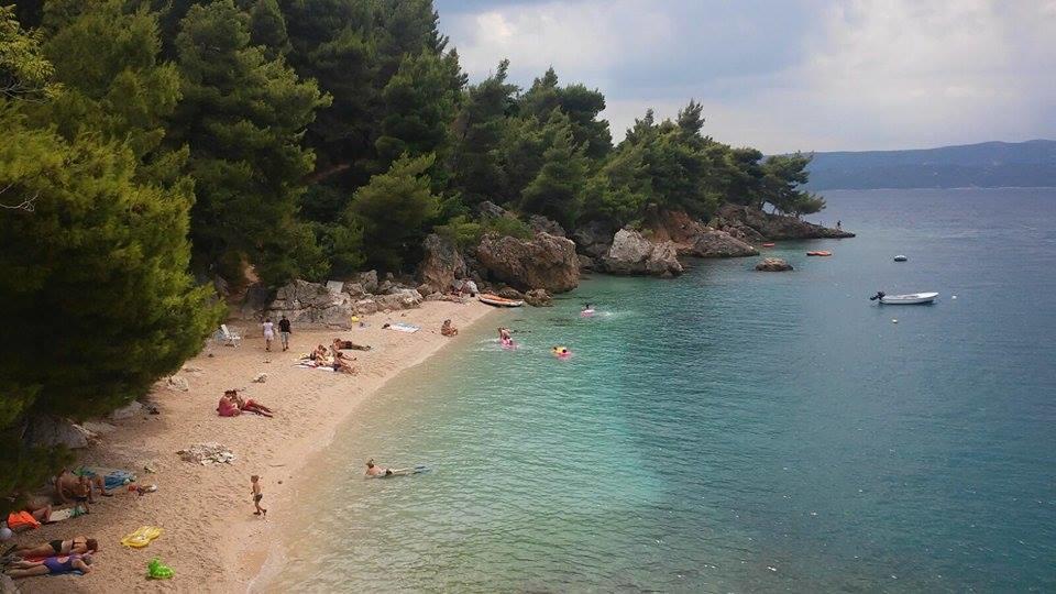 Oasis Of Peace Apartment Omiš Eksteriør billede