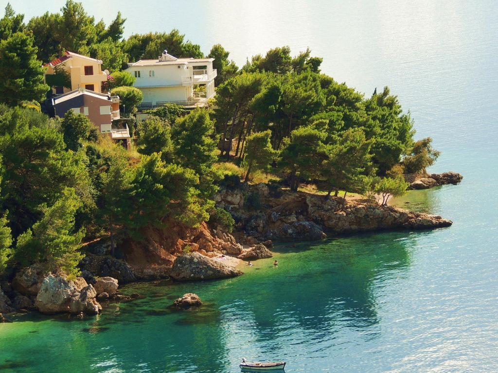 Oasis Of Peace Apartment Omiš Eksteriør billede