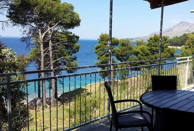 Oasis Of Peace Apartment Omiš Eksteriør billede
