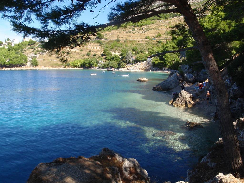 Oasis Of Peace Apartment Omiš Eksteriør billede