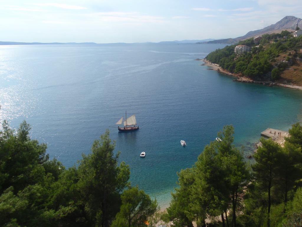 Oasis Of Peace Apartment Omiš Eksteriør billede