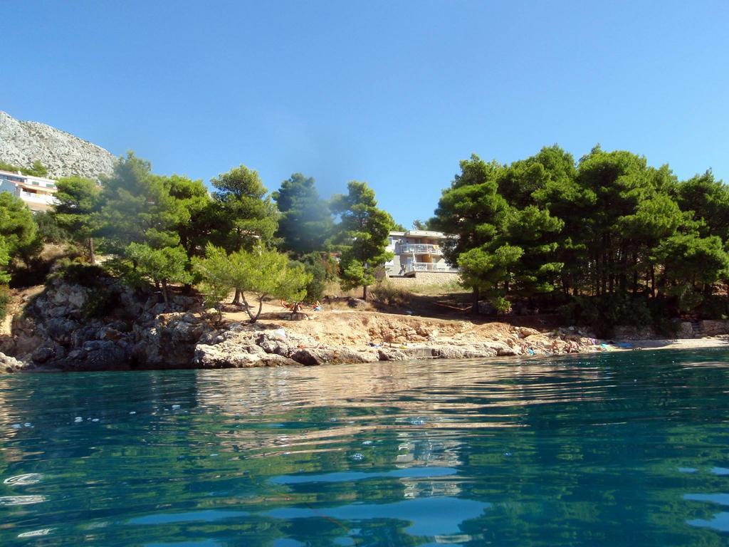 Oasis Of Peace Apartment Omiš Eksteriør billede