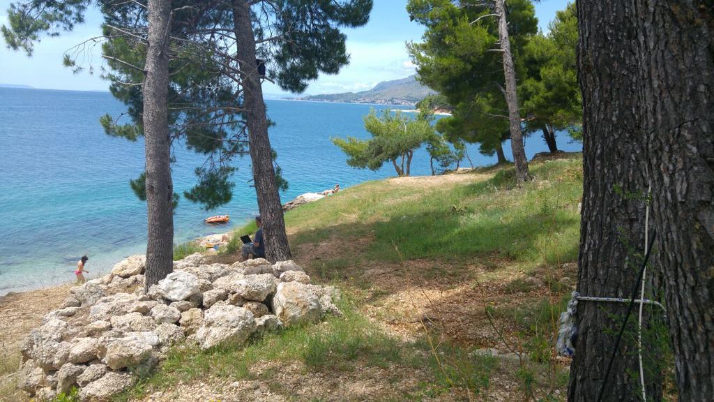 Oasis Of Peace Apartment Omiš Eksteriør billede