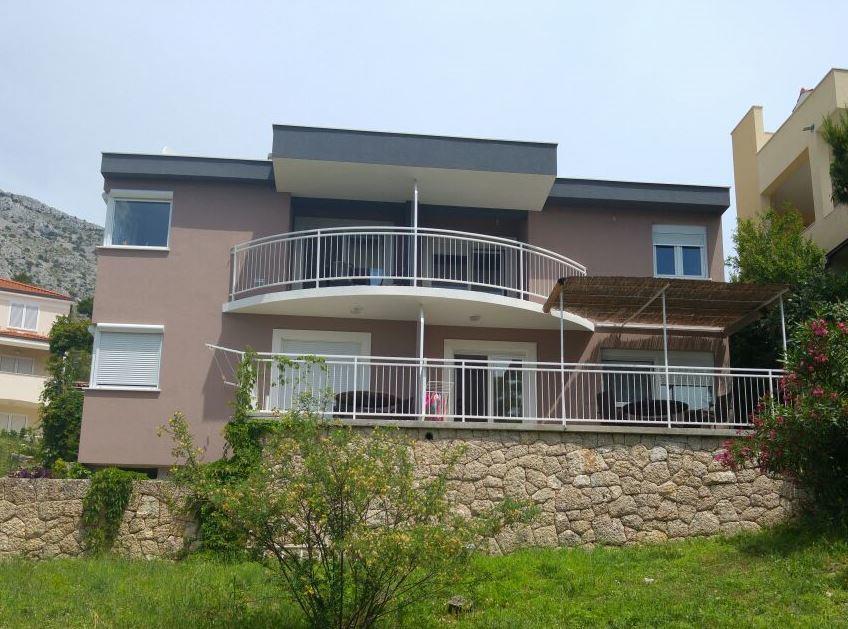 Oasis Of Peace Apartment Omiš Eksteriør billede