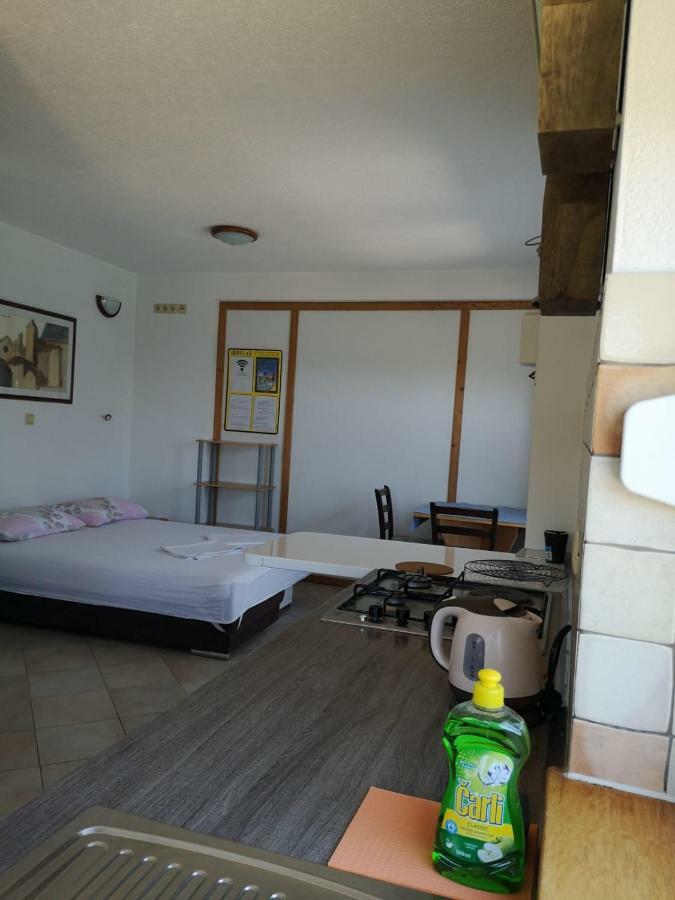 Oasis Of Peace Apartment Omiš Eksteriør billede