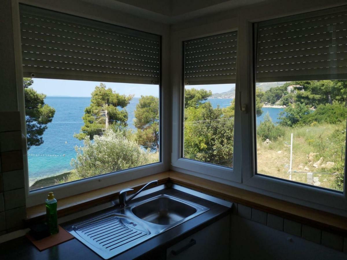 Oasis Of Peace Apartment Omiš Eksteriør billede