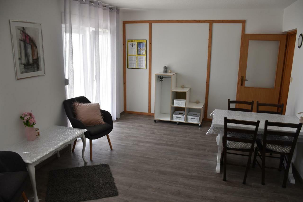 Oasis Of Peace Apartment Omiš Eksteriør billede
